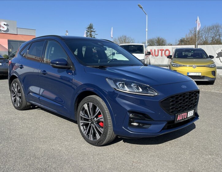 Ford Kuga SUV / Terénní 2,5 l 165 kw