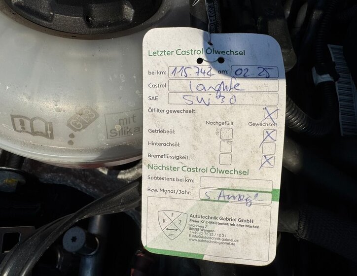 Škoda Octavia Kombi 2,0 l 110 kw