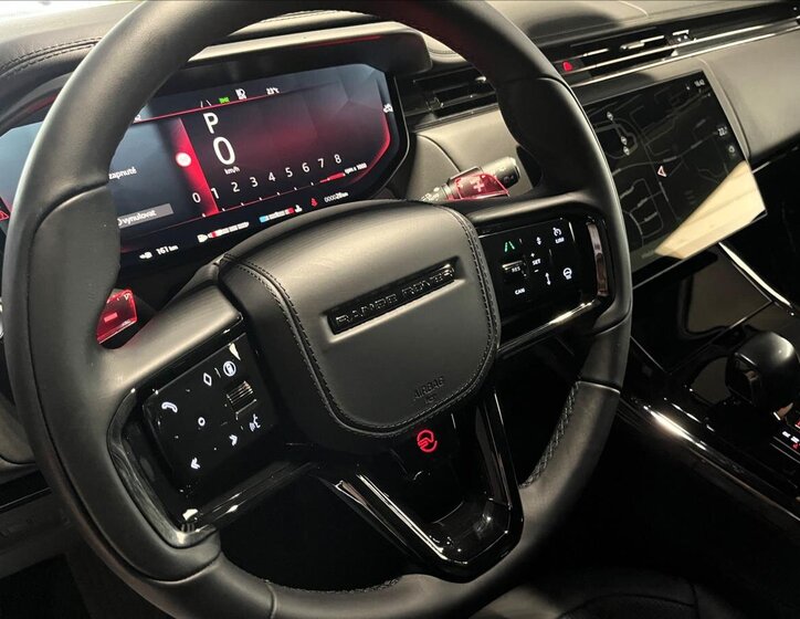 Land Rover Range Rover Sport 9