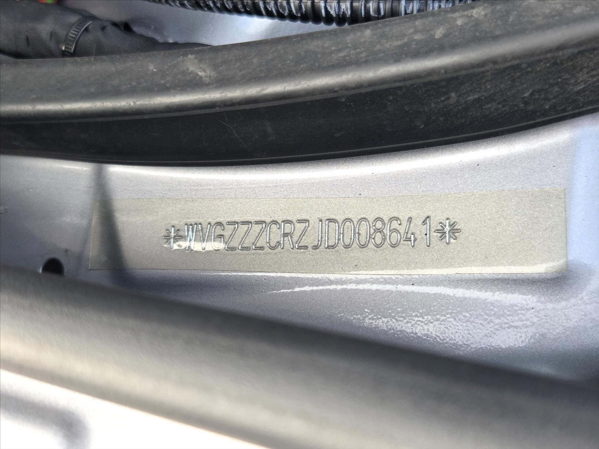 Volkswagen Touareg SUV / Terénní 3,0 l 210 kw