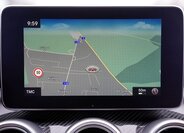 Mercedes-Benz Třídy C 45