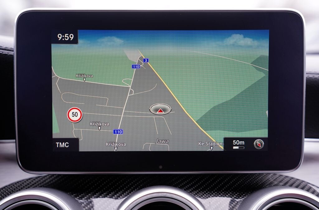 Mercedes-Benz Třídy C