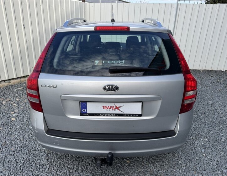 KIA Ceed Kombi 1,4 l 80 kw