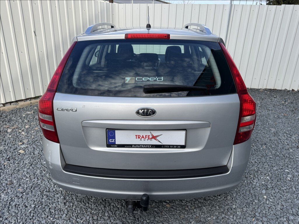 KIA Ceed Kombi 1,4 l 80 kw