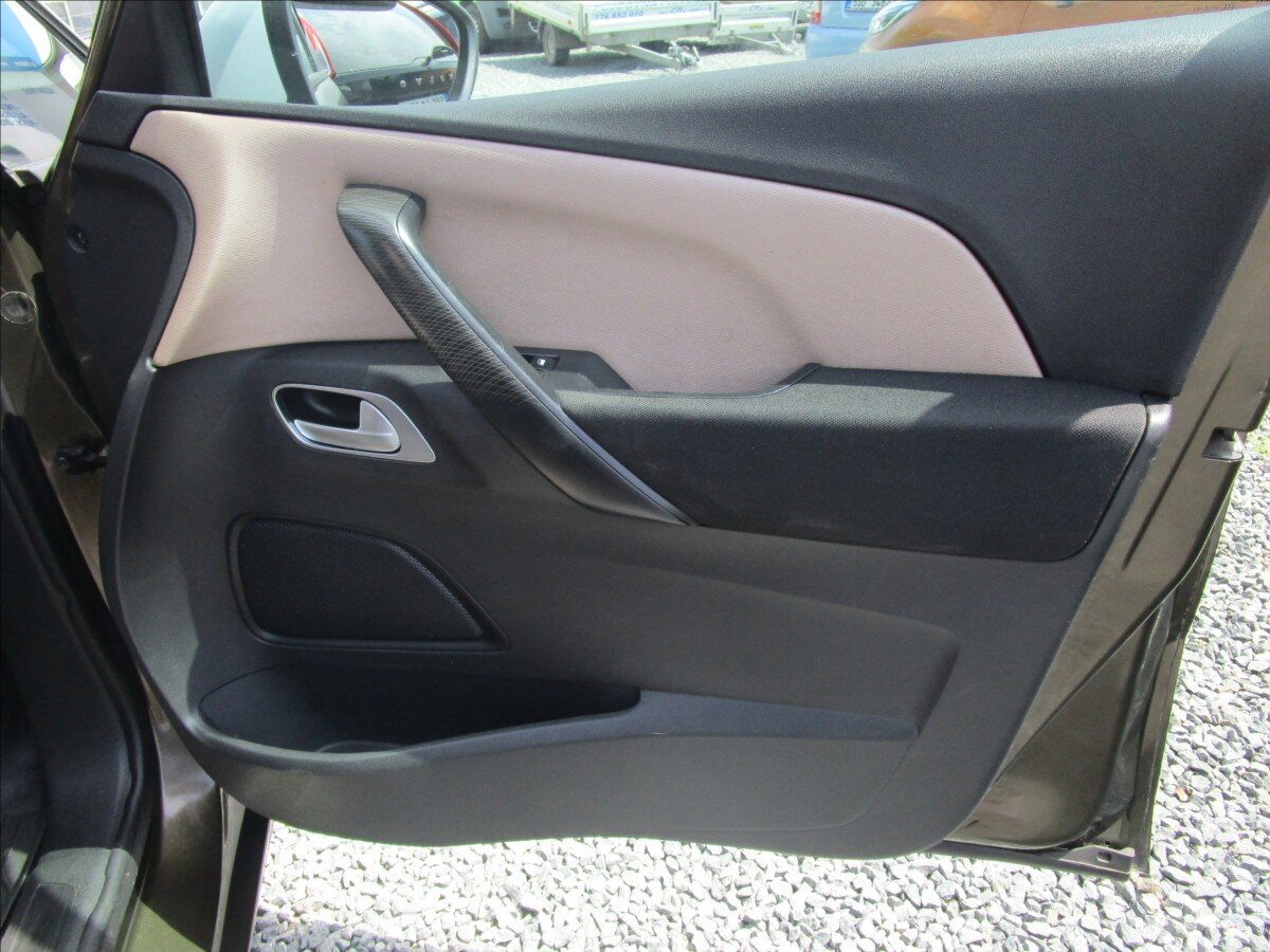 Citroën Grand C4 Picasso MPV 1,6 l 85 kw