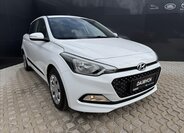 Hyundai i20 Hatchback 1,2 l 55 kw