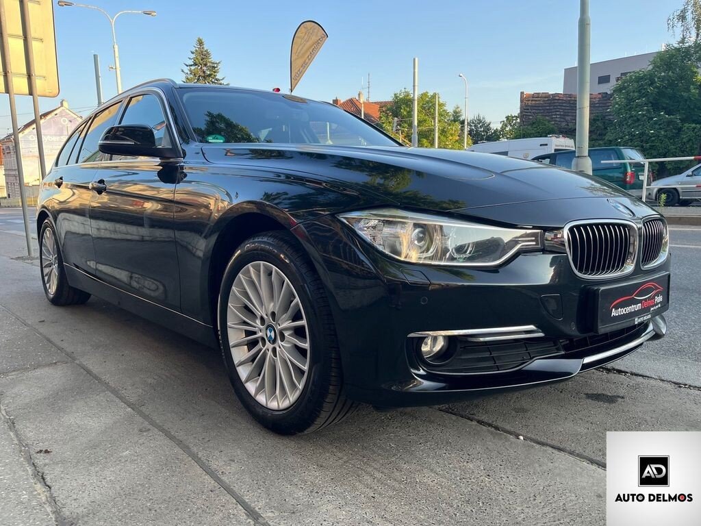 BMW Řada 3