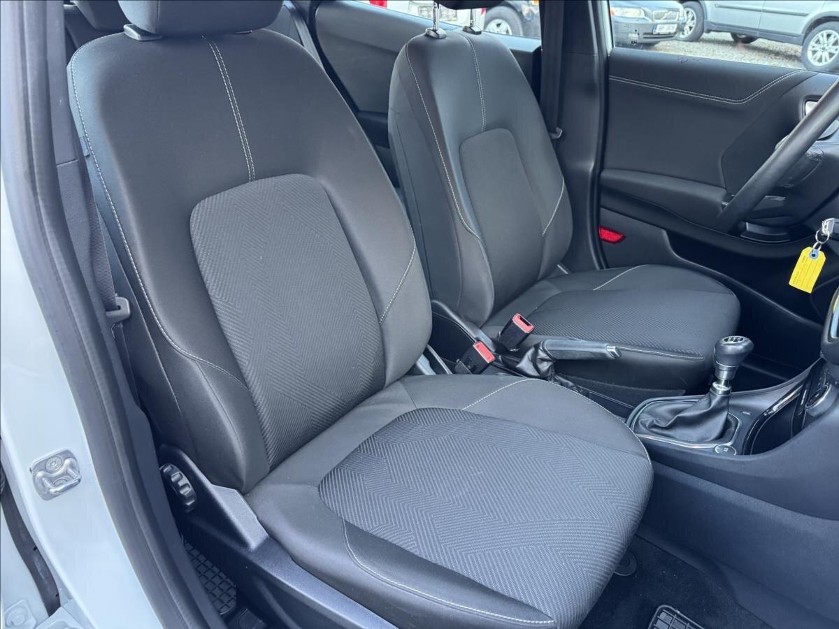 Ford Puma Hatchback 999,0 70 kw