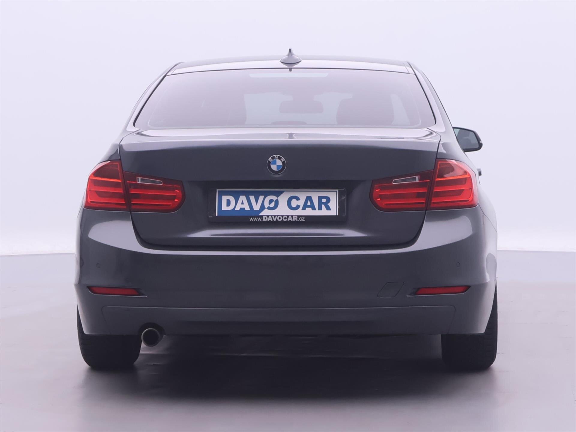 BMW Řada 3 Sedan 2,0 l 120 kw