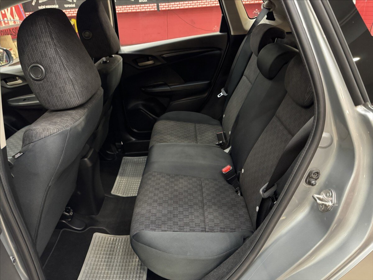 Honda Jazz Hatchback 1,3 l 75 kw