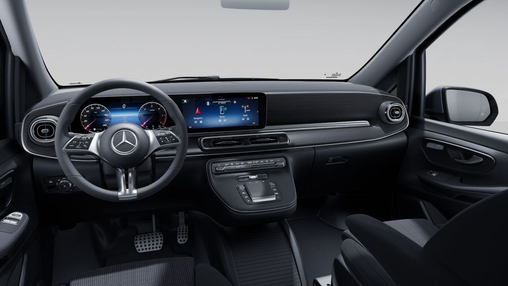 Mercedes-Benz Třídy V