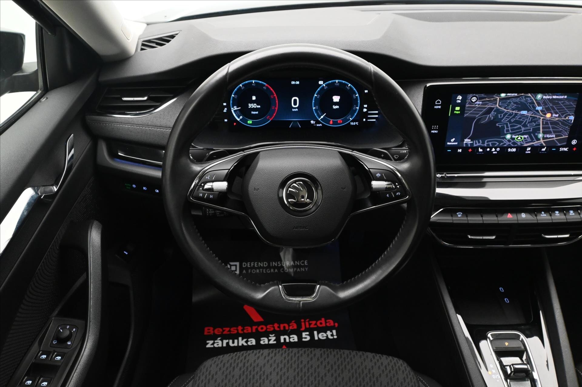 Škoda Octavia Kombi 2,0 l 110 kw