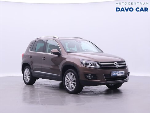 Volkswagen Tiguan SUV / Terénní 2,0 l 132 kw
