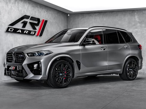 BMW X5 SUV / Terénní 4,4 l 460 kw
