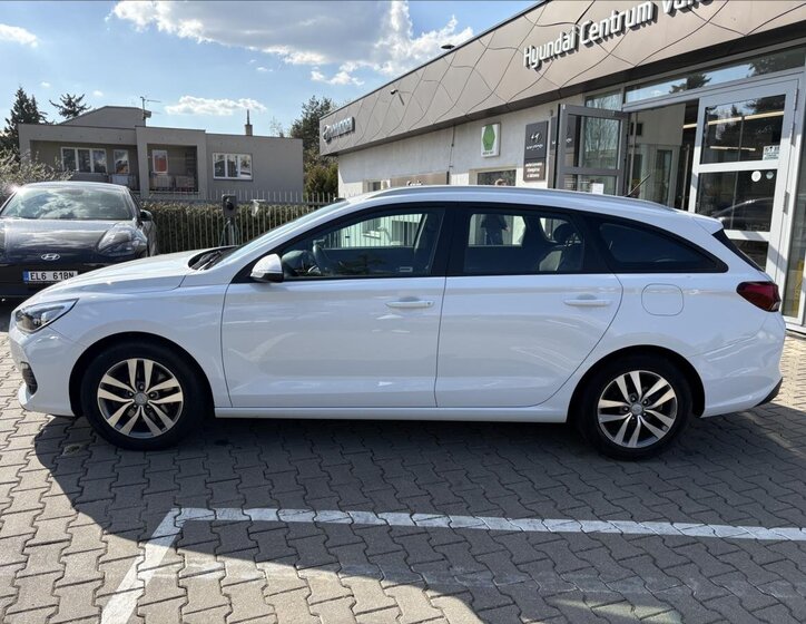 Hyundai i30 Kombi 1,4 l 103 kw