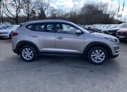 Hyundai Tucson SUV / Terénní 1,6 l 130 kw