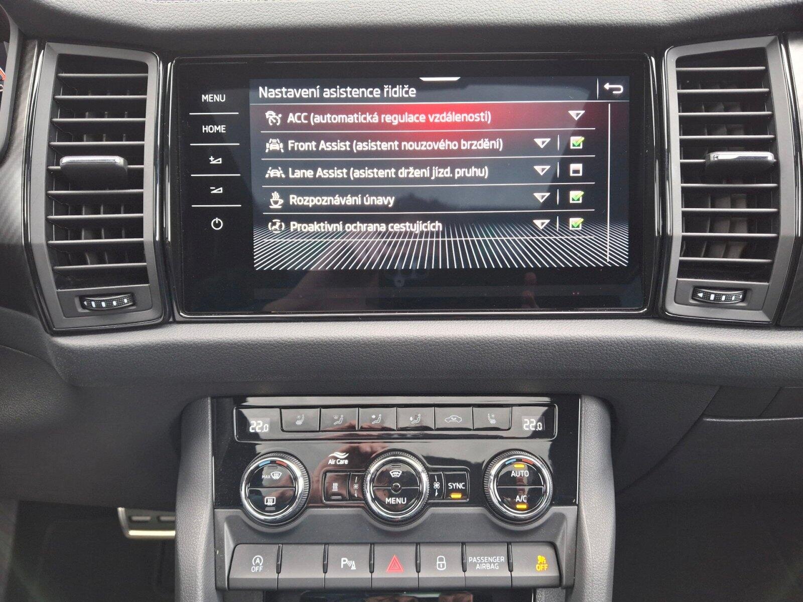 Škoda Kodiaq SUV / Terénní 2,0 l 147 kw