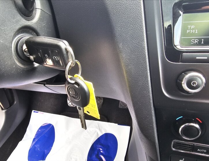 Škoda Rapid Hatchback 1,2 l 77 kw