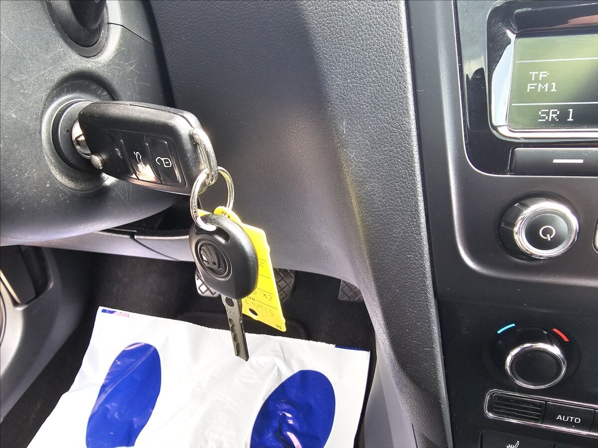 Škoda Rapid Hatchback 1,2 l 77 kw