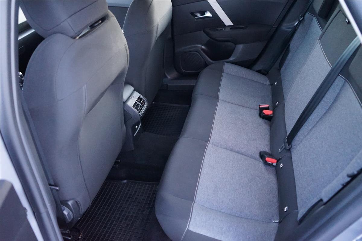 Citroën C4 Hatchback 1,2 l 74 kw