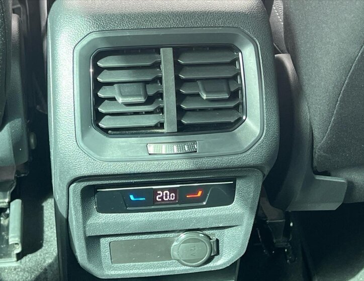 Volkswagen Tiguan SUV / Terénní 1,5 l 110 kw