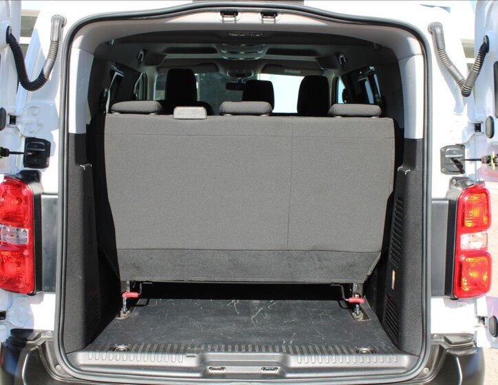 Toyota ProAce Verso VAN / Minibus 2,0 l 106 kw