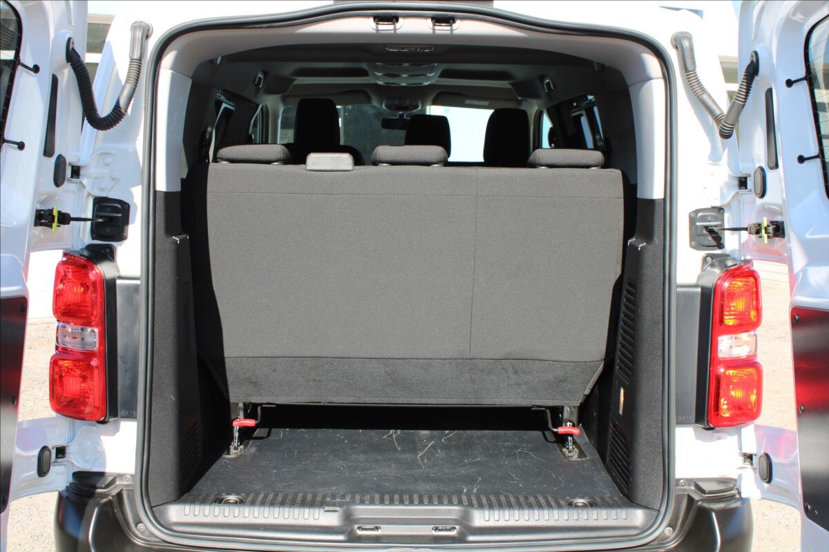 Toyota ProAce Verso VAN / Minibus 2,0 l 106 kw