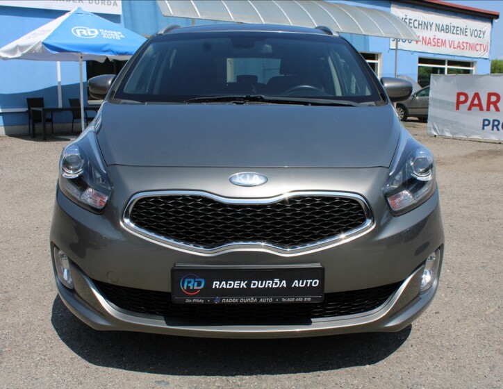 KIA Carens 2