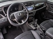 SsangYong Korando SUV 1,5 l 120 kw