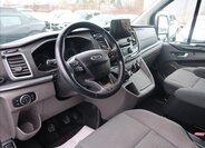 Ford Tourneo Custom MPV 2,0 l 136 kw