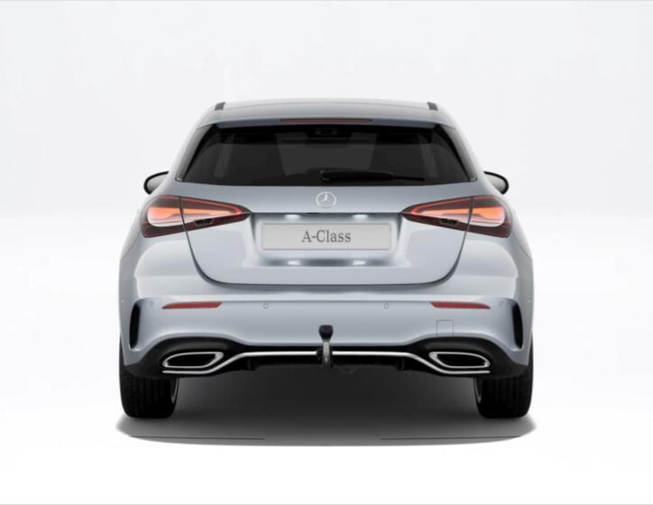 Mercedes-Benz Třídy A 5