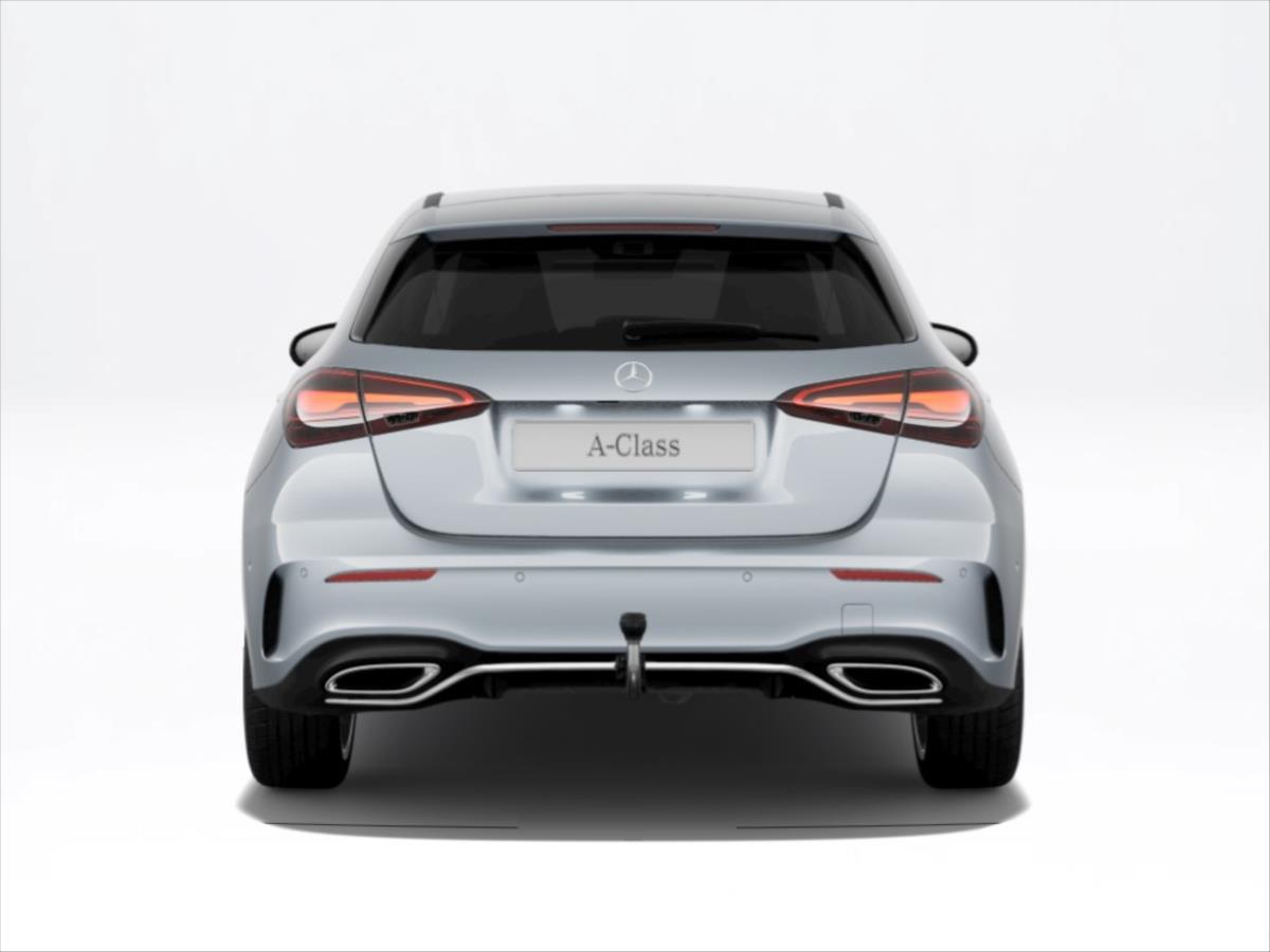 Mercedes-Benz Třídy A