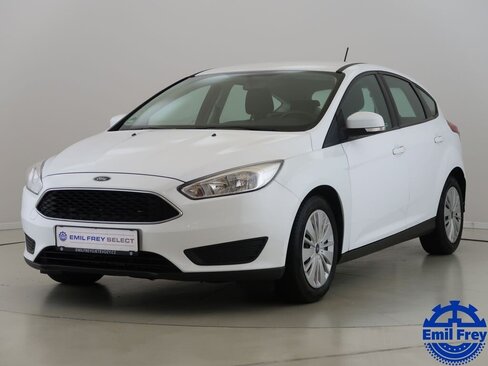 Ford Focus Hatchback 1,6 l 77 kw