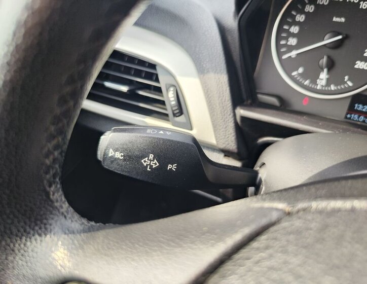 BMW Řada 1 Hatchback 1,5 l 100 kw