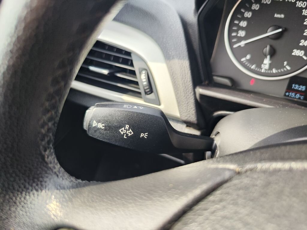 BMW Řada 1 Hatchback 1,5 l 100 kw