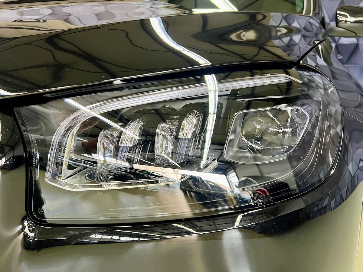 Mercedes-Benz GLS SUV 3,0 l 270 kw