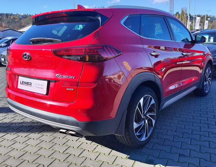 Hyundai Tucson 5