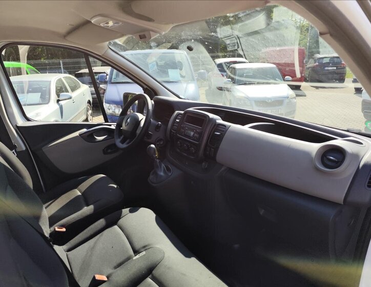 Renault Trafic Ostatní 1,6 l 88 kw