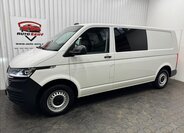 Volkswagen Transporter Ostatní 2,0 l 110 kw