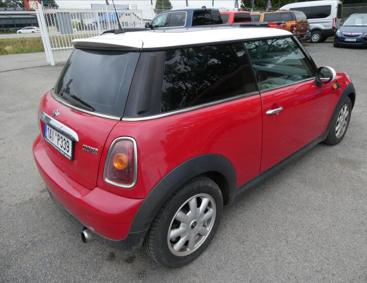 Mini Cooper 7