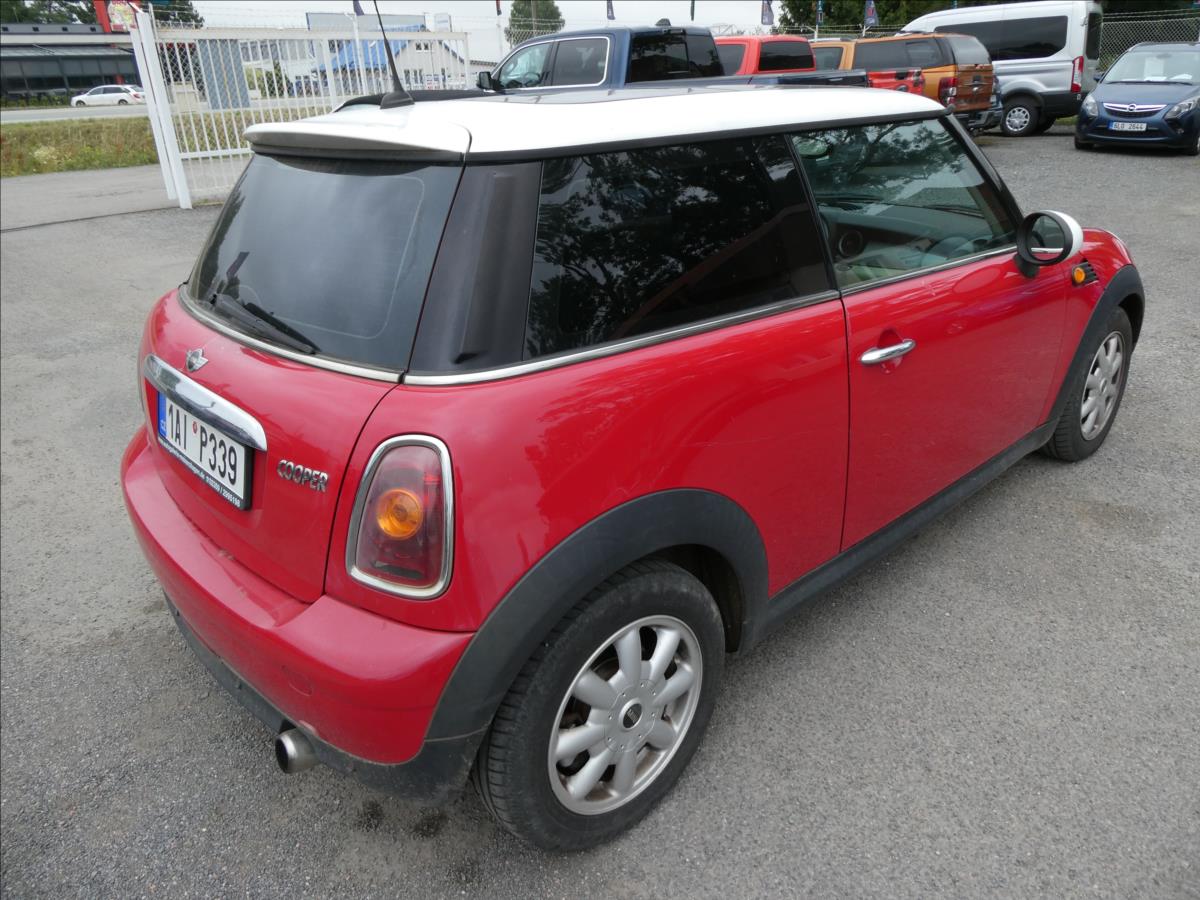 Mini Cooper
