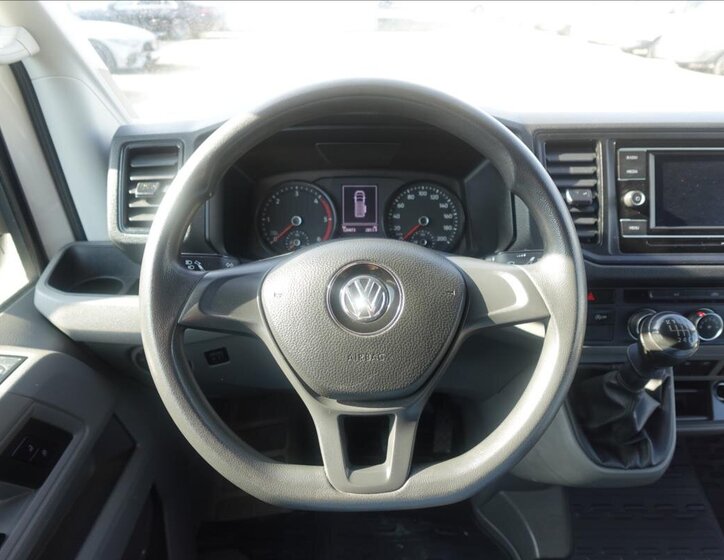 Volkswagen Crafter Ostatní 2,0 l 103 kw