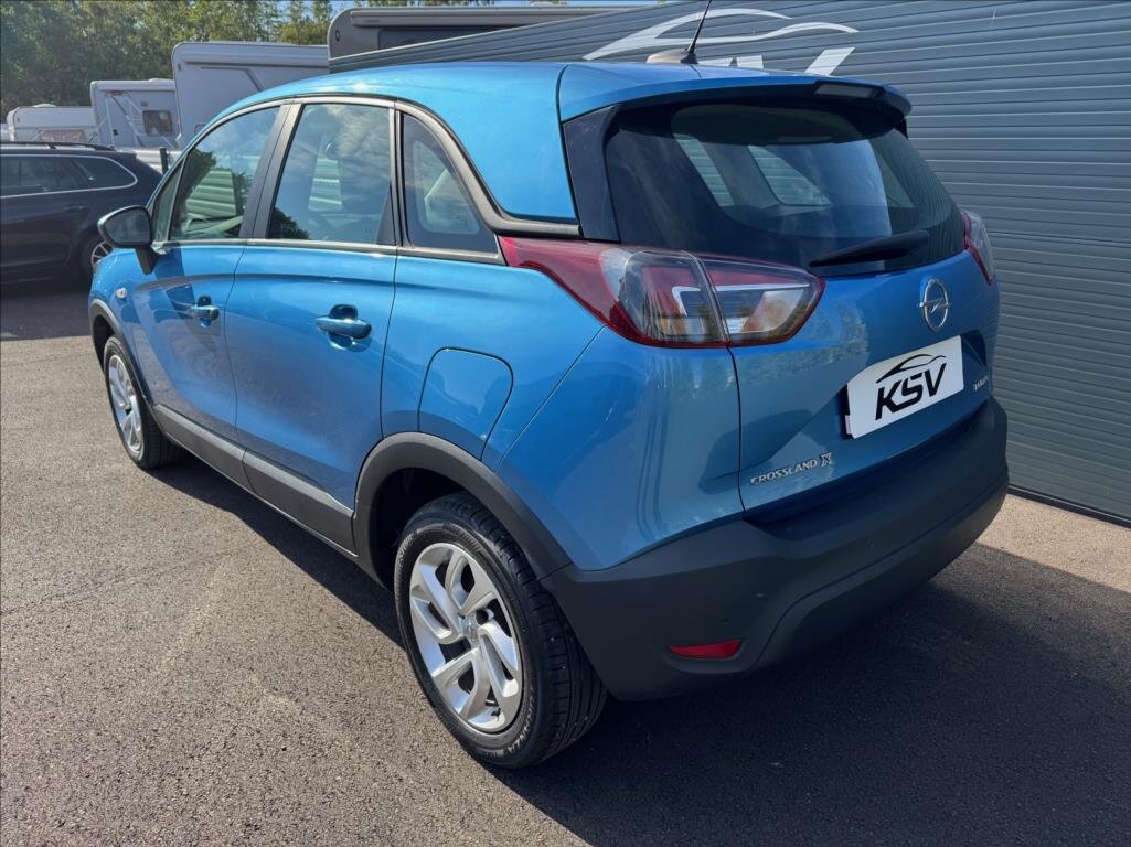 Opel Crossland SUV / Terénní 1,2 l 81 kw