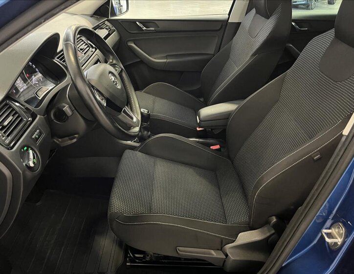 Škoda Rapid Hatchback 1,2 l 63 kw