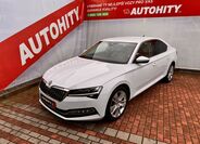 Škoda Superb 1