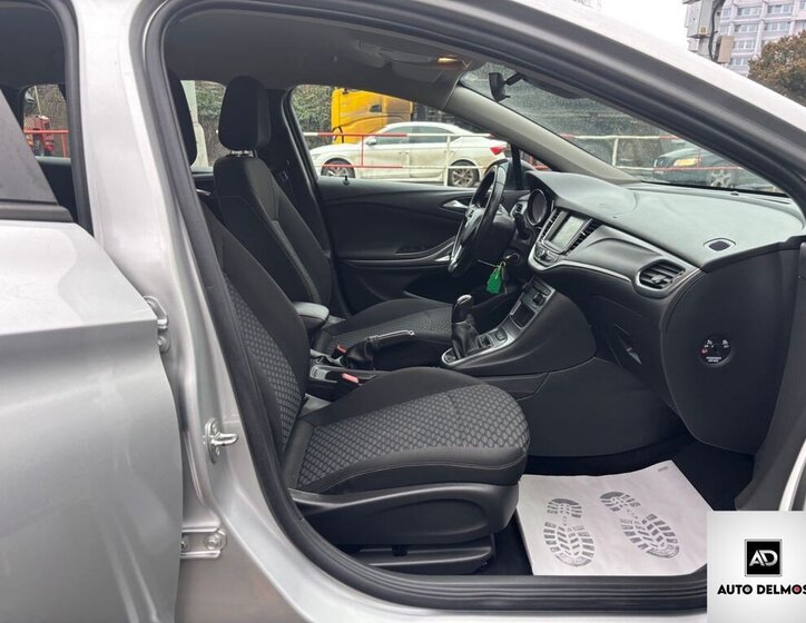 Opel Astra Kombi 1,5 l 90 kw