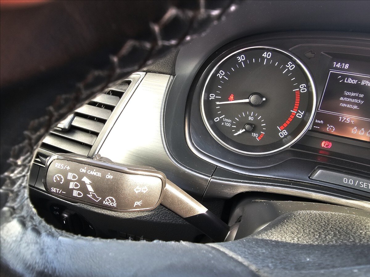 Škoda Fabia Kombi 1,2 l 81 kw