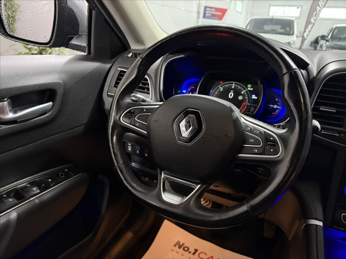 Renault Koleos SUV / Terénní 2,0 l 130 kw