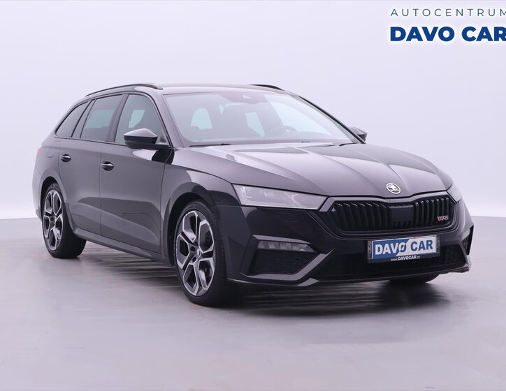 Škoda Octavia Kombi 2,0 l 147 kw