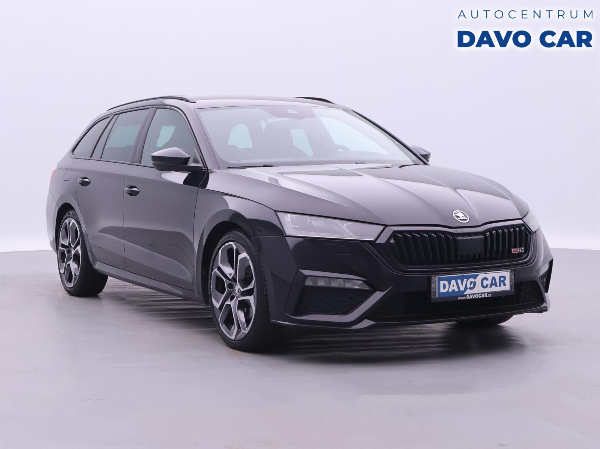 Škoda Octavia Kombi 2,0 l 147 kw